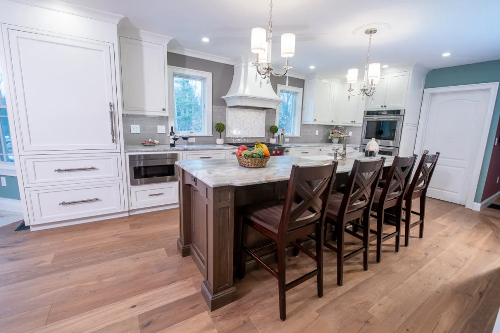 Jackson Culinary Renovation by Taylor And Stevens Cabinetry - Photo 11