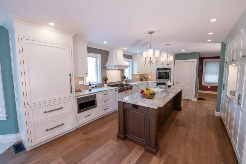 Jackson Culinary Renovation by Taylor And Stevens Cabinetry - Photo 14