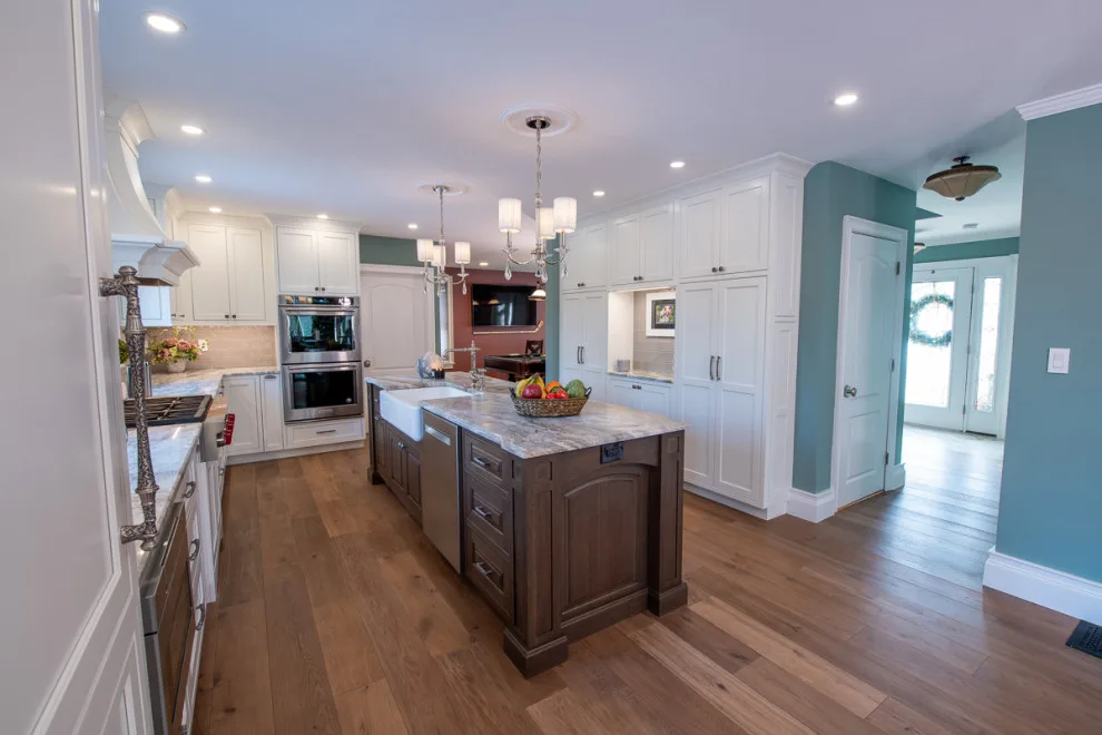 Jackson Culinary Renovation by Taylor And Stevens Cabinetry - Photo 20