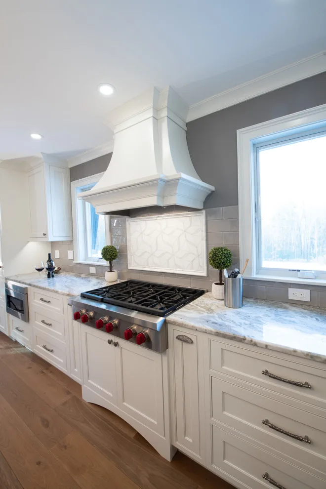 Jackson Culinary Renovation by Taylor And Stevens Cabinetry - Photo 7