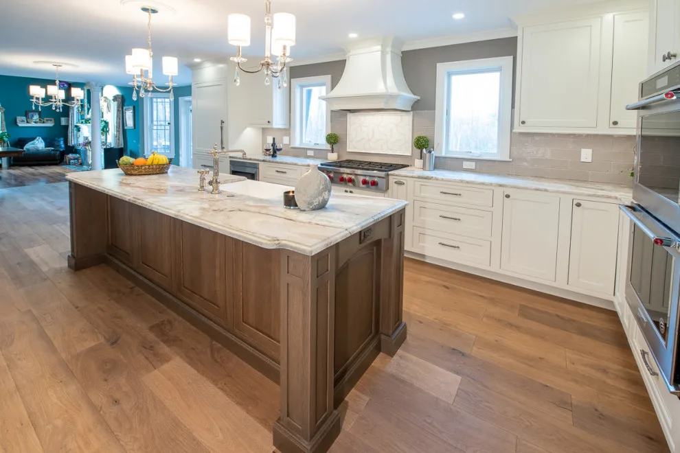 Jackson Culinary Renovation by Taylor And Stevens Cabinetry - Photo 9