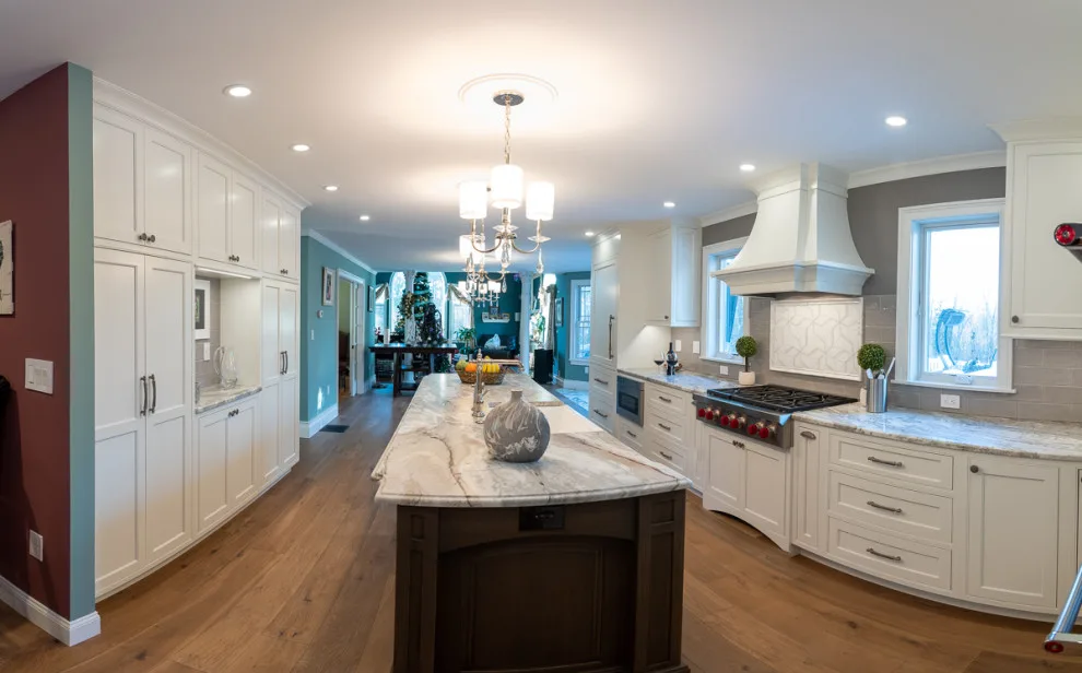 Jackson Culinary Renovation by Taylor And Stevens Cabinetry - Photo 3