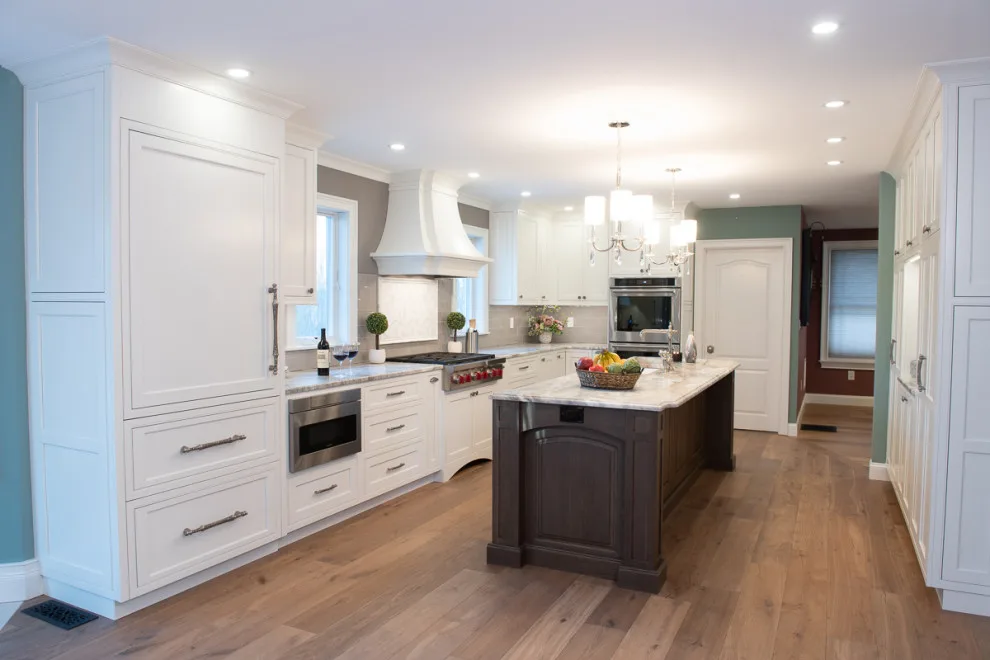 Jackson Culinary Renovation by Taylor And Stevens Cabinetry - Photo 12