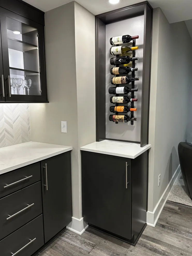 Remodeling Jackson's Grant Bar by Chateau Kitchens & Home Remodeling - Photo 5