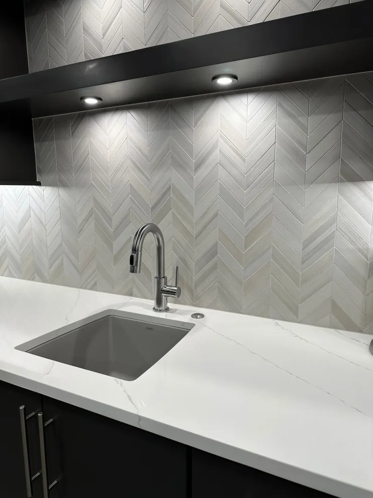 Remodeling Jackson's Grant Bar by Chateau Kitchens & Home Remodeling - Photo 3