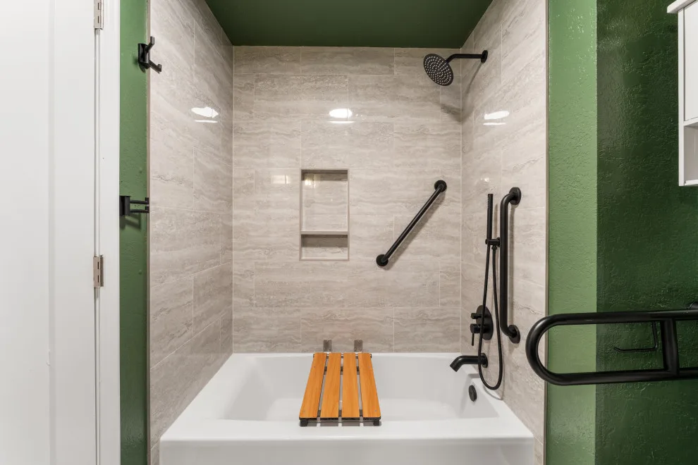 James and Lisa | Accessible Bathroom by Solid Kitchen & Bath - Photo 8
