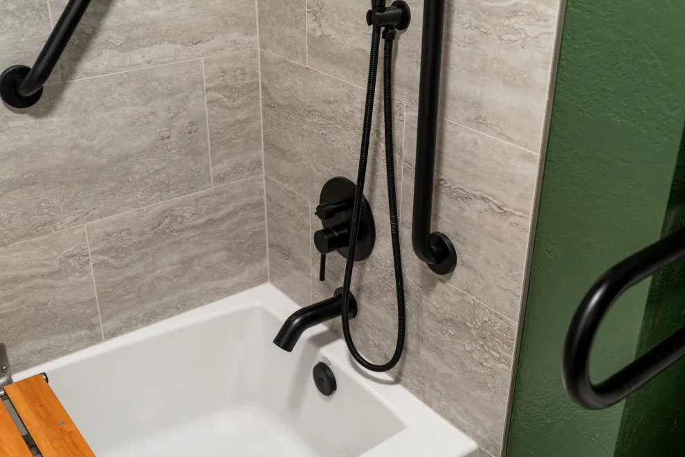James and Lisa | Accessible Bathroom by Solid Kitchen & Bath - Photo 5