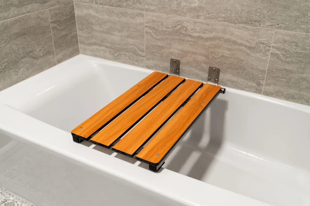 James and Lisa | Accessible Bathroom by Solid Kitchen & Bath - Photo 4