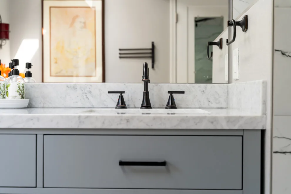 James and Lisa | Primary Bathroom by Solid Kitchen & Bath - Photo 5