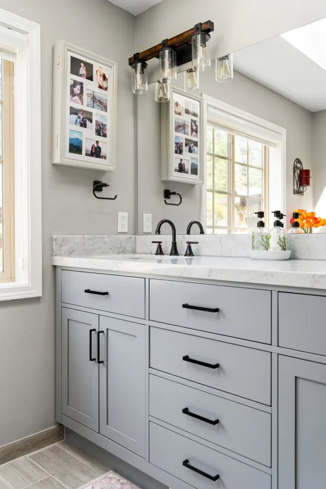 James and Lisa | Primary Bathroom by Solid Kitchen & Bath - Photo 21