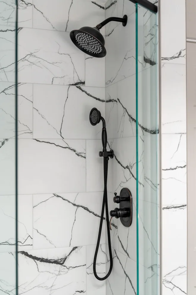 James and Lisa | Primary Bathroom by Solid Kitchen & Bath - Photo 24
