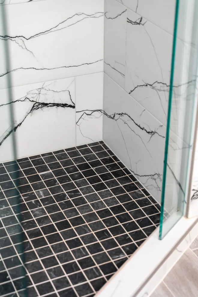 James and Lisa | Primary Bathroom by Solid Kitchen & Bath - Photo 13