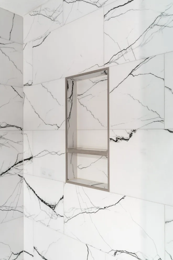James and Lisa | Primary Bathroom by Solid Kitchen & Bath - Photo 22