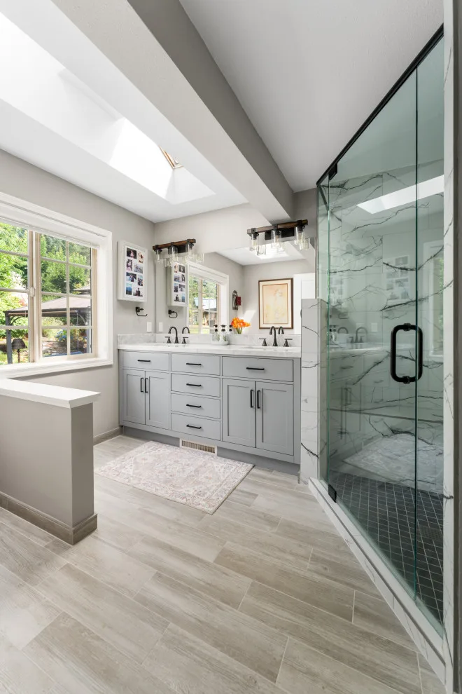 James and Lisa | Primary Bathroom by Solid Kitchen & Bath - Photo 4