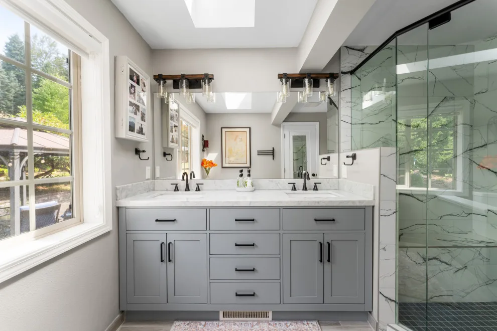 James and Lisa | Primary Bathroom by Solid Kitchen & Bath - Photo 6