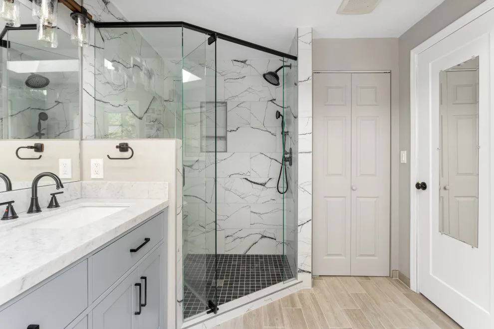 James and Lisa | Primary Bathroom by Solid Kitchen & Bath - Photo 14