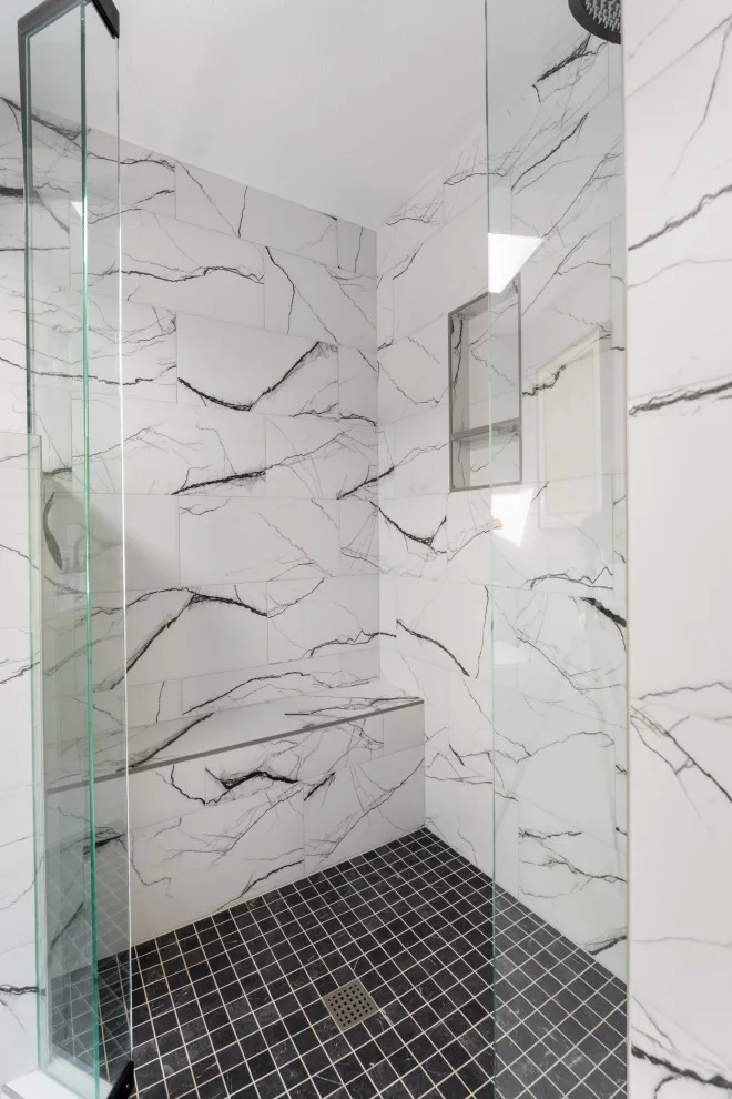 James and Lisa | Primary Bathroom by Solid Kitchen & Bath - Photo 10
