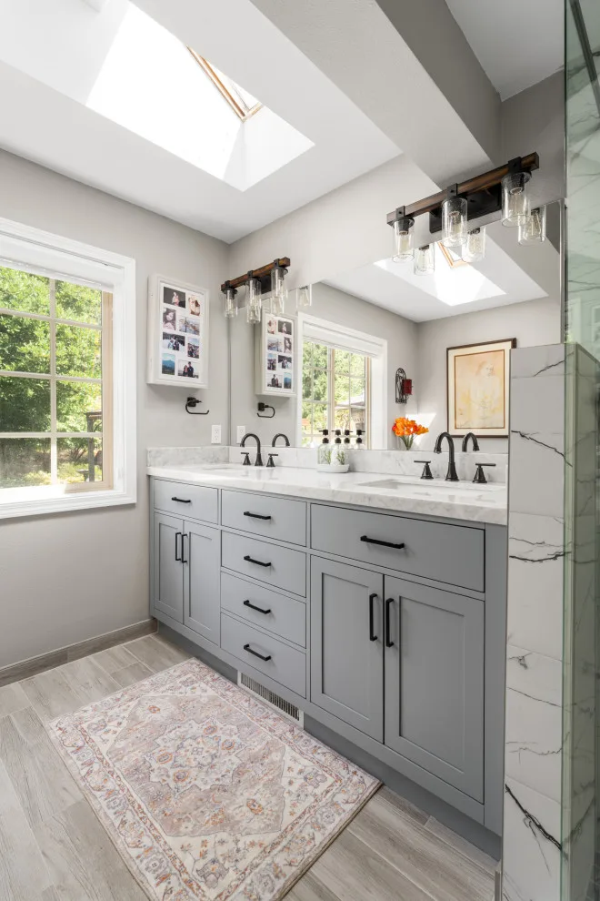 James and Lisa | Primary Bathroom by Solid Kitchen & Bath - Photo 18