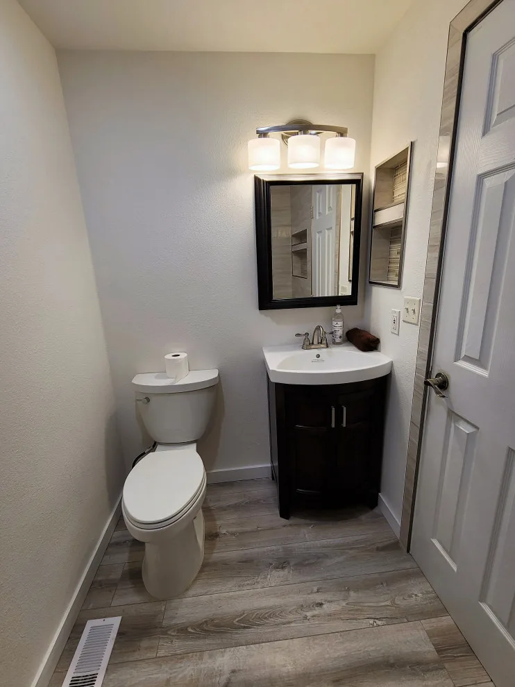 Restroom J by Roma General Contractor LLC - Photo 2