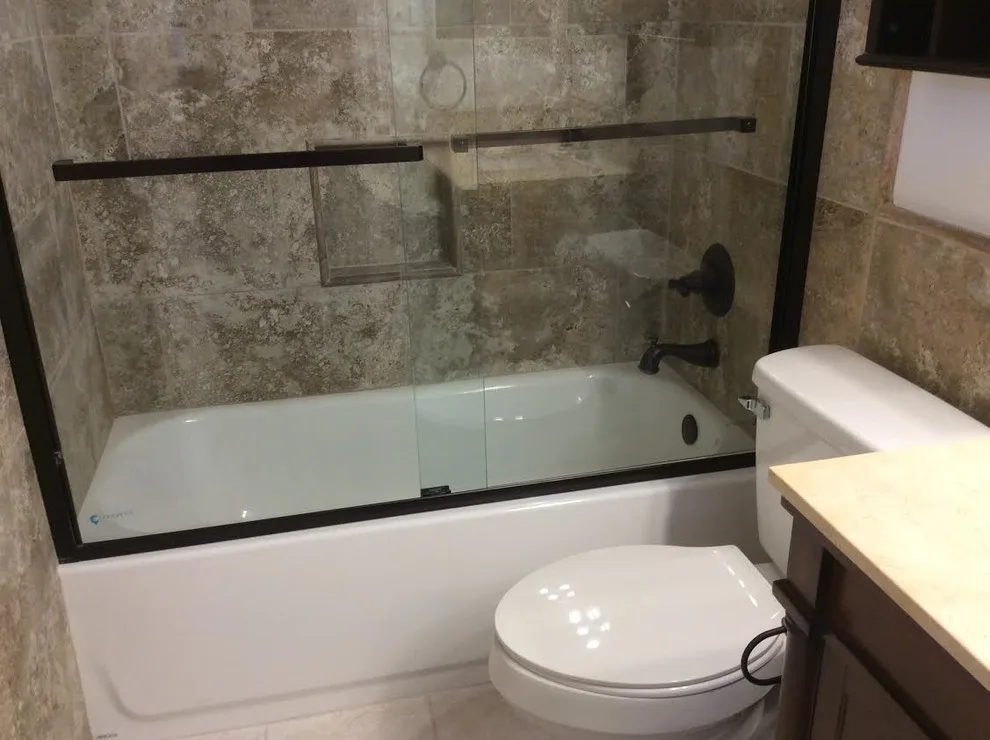 Jefferson Bathroom Renovation by Olver Enterprises LLC - Photo 4