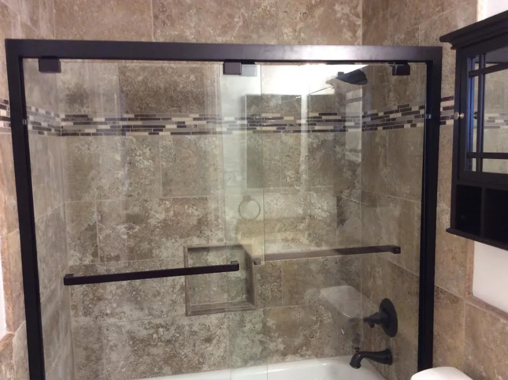 Jefferson Bathroom Renovation by Olver Enterprises LLC - Photo 3