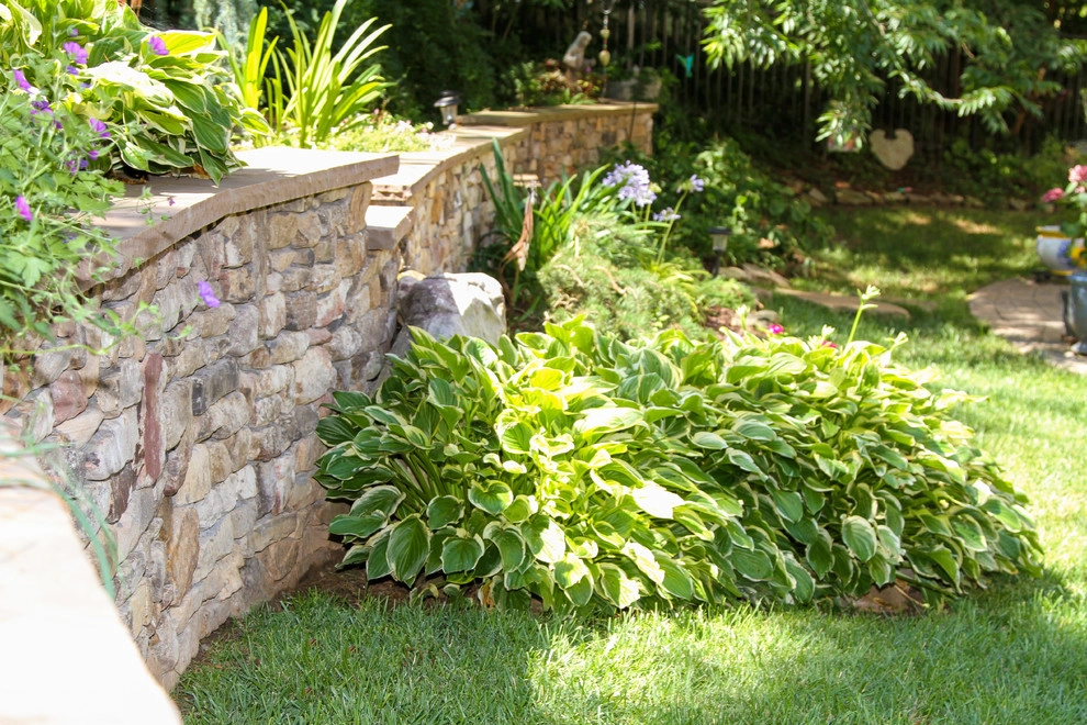 Backyard Retreat by Hawkins Landscape Architecture/TriadGarden - Photo 134