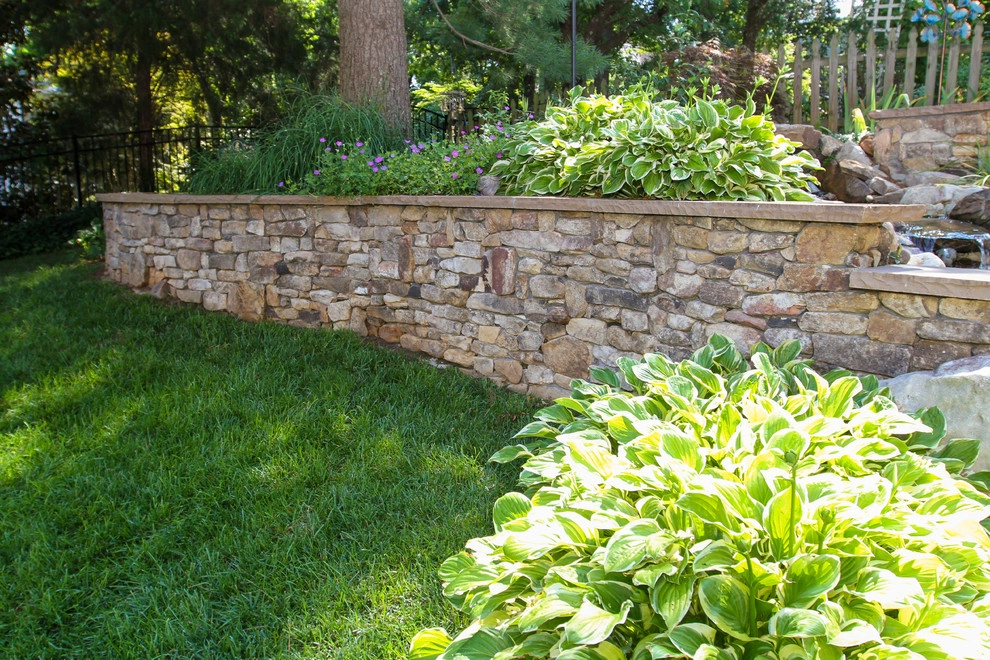 Backyard Retreat by Hawkins Landscape Architecture/TriadGarden - Photo 53