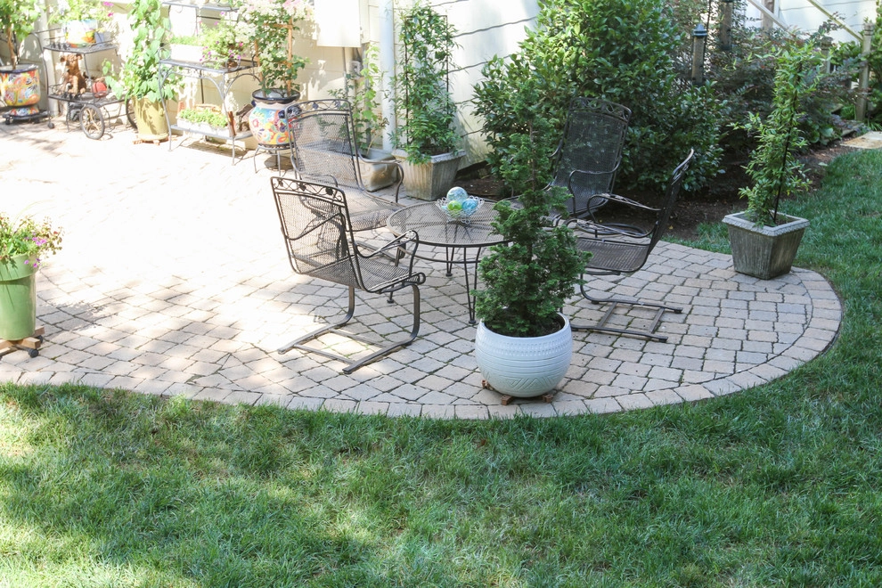 Backyard Retreat by Hawkins Landscape Architecture/TriadGarden - Photo 142