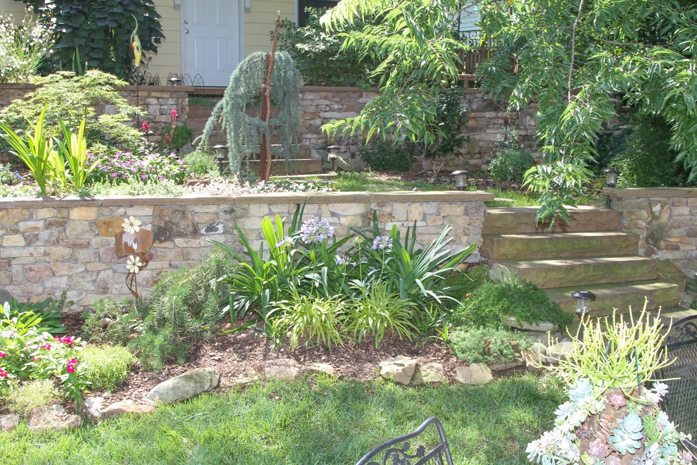 Backyard Retreat by Hawkins Landscape Architecture/TriadGarden - Photo 110