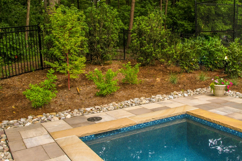 Lap Pool, Pool House, Gazebo and Landscape by Ayers Hardscapes & Landscapes LLC - Photo 30