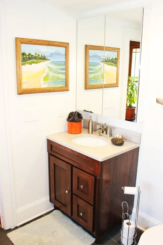 Johnson Restroom by Ruffner Remodeling And Repair, LLC - Photo 2