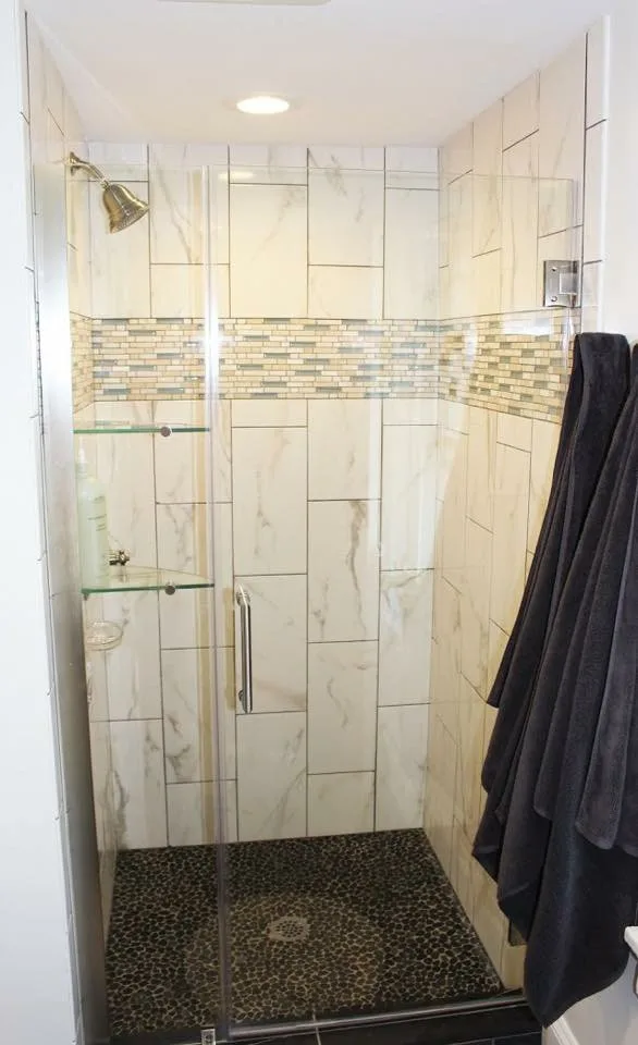 Johnson Restroom by Ruffner Remodeling And Repair, LLC - Photo 5