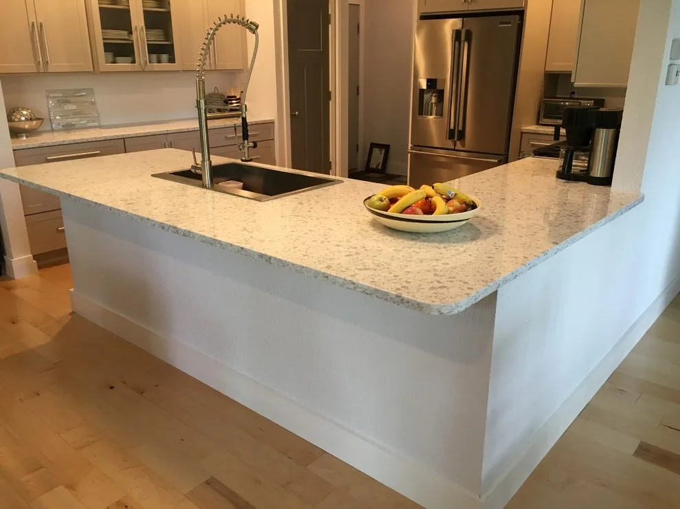 Modern Grey Kitchen by Leatherman Supply Inc - Photo 2