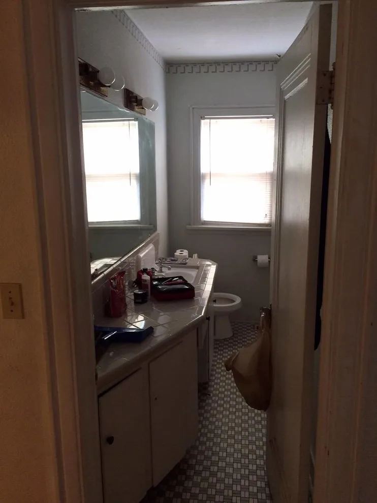 Johnson-Hill Kitchen and Bath Renovation Transformation by Kitchen Bath Gallerie - Photo 12