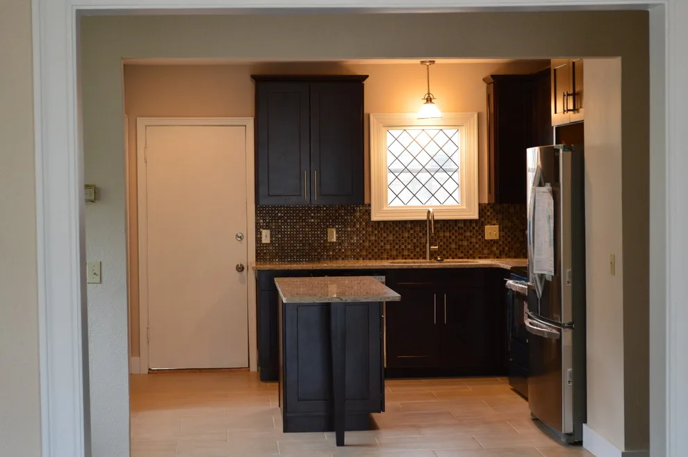 Johnson-Hill Kitchen and Bath Renovation Transformation by Kitchen Bath Gallerie - Photo 2