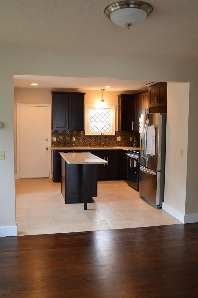 Johnson-Hill Kitchen and Bath Renovation Transformation by Kitchen Bath Gallerie - Photo 6