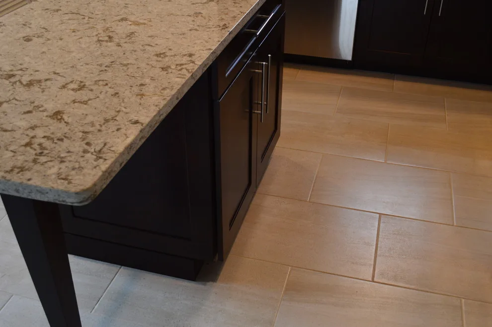 Johnson-Hill Kitchen and Bath Renovation Transformation by Kitchen Bath Gallerie - Photo 15