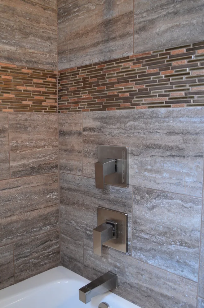 Johnson-Hill Kitchen and Bath Renovation Transformation by Kitchen Bath Gallerie - Photo 7