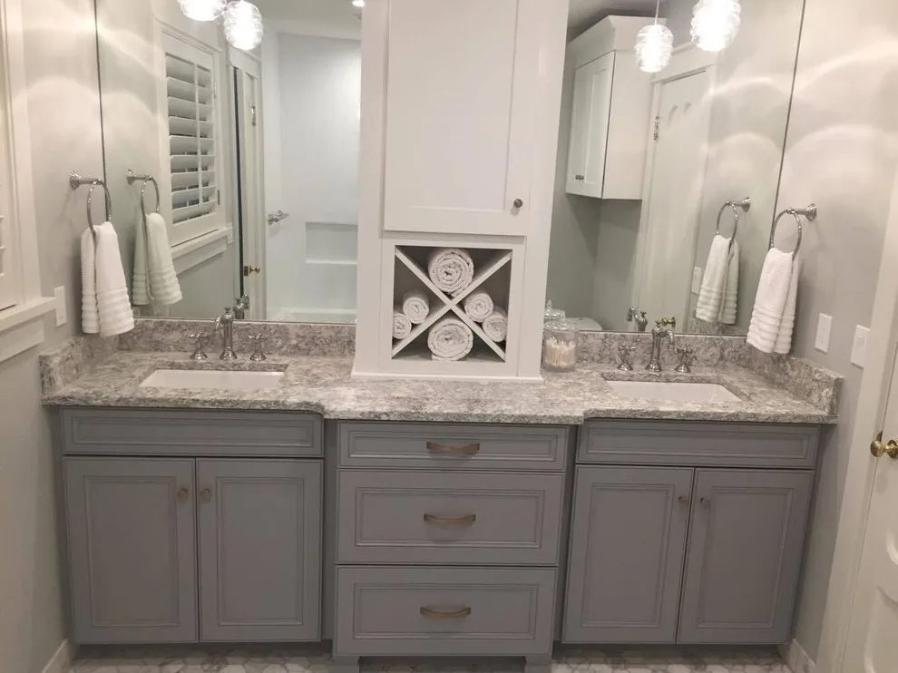 Jones Hall Restroom-OKC by Kitchen Bath Gallerie - Photo 13