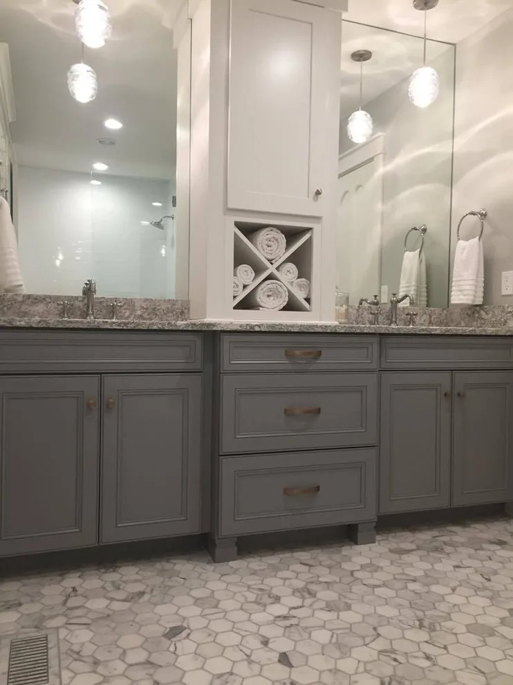 Jones Hall Restroom-OKC by Kitchen Bath Gallerie - Photo 3