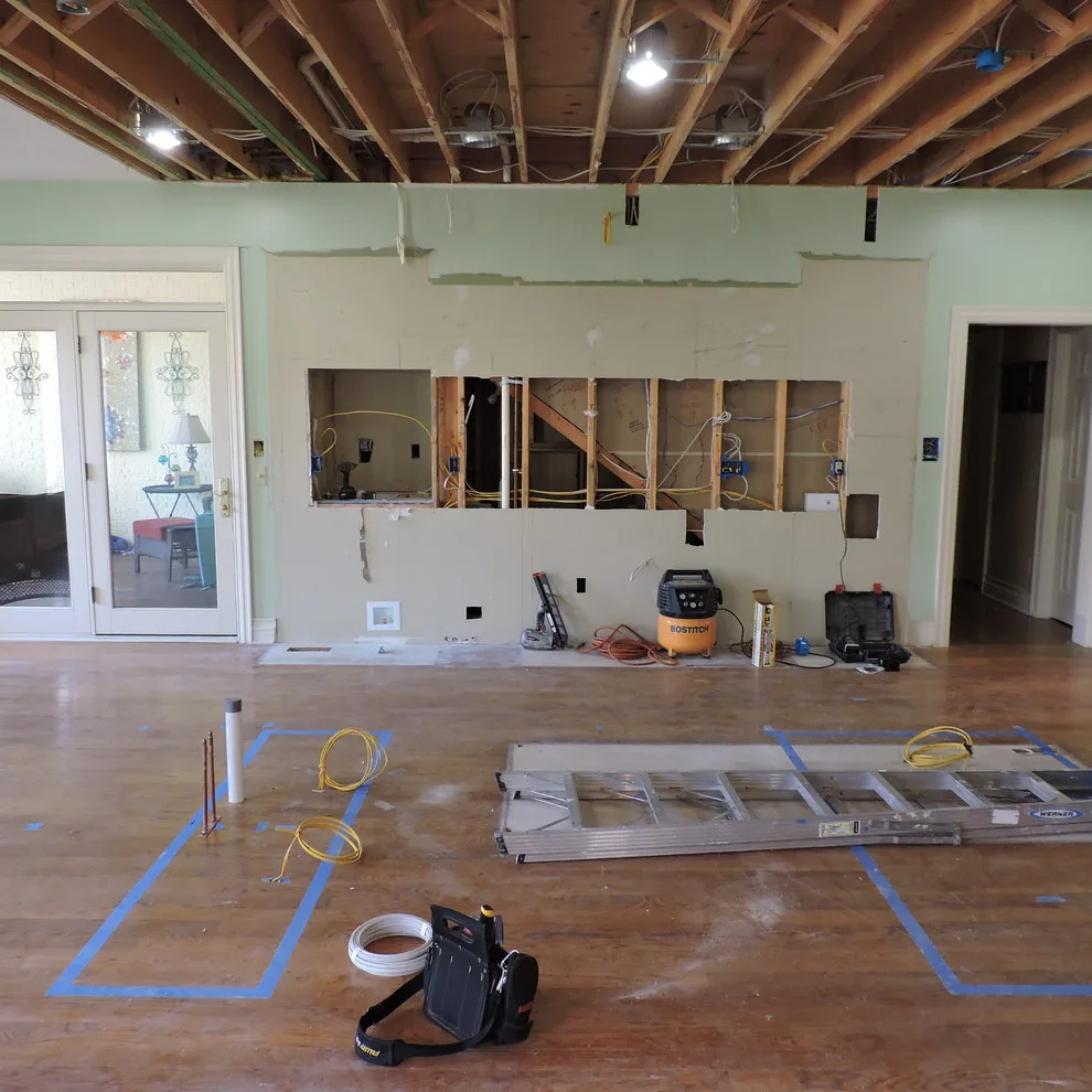 Jones Culinary and Family Spaces by All Over IT Renovations - Photo 28
