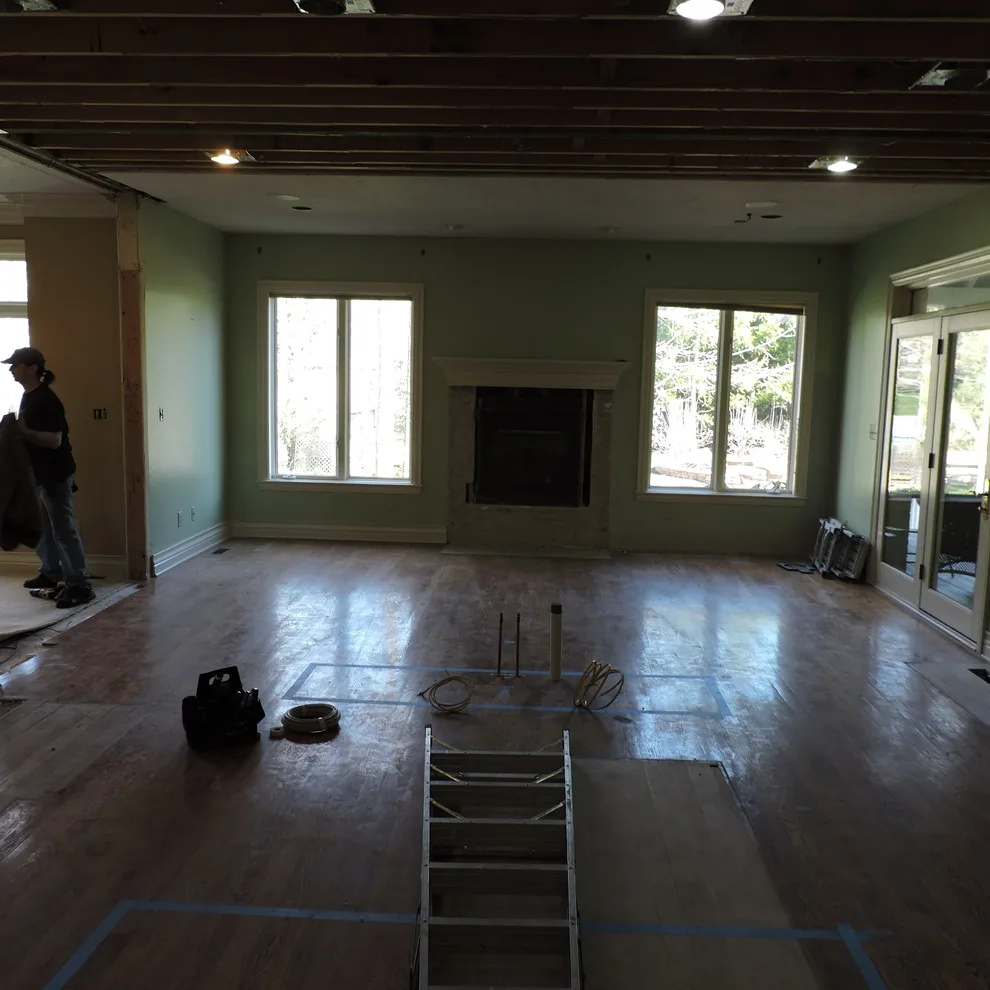 Jones Culinary and Family Spaces by All Over IT Renovations - Photo 17