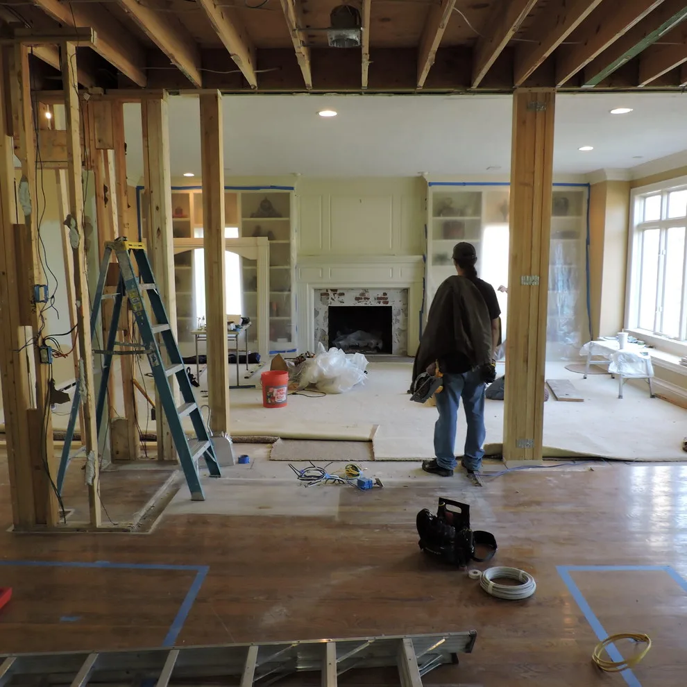 Jones Culinary and Family Spaces by All Over IT Renovations - Photo 29