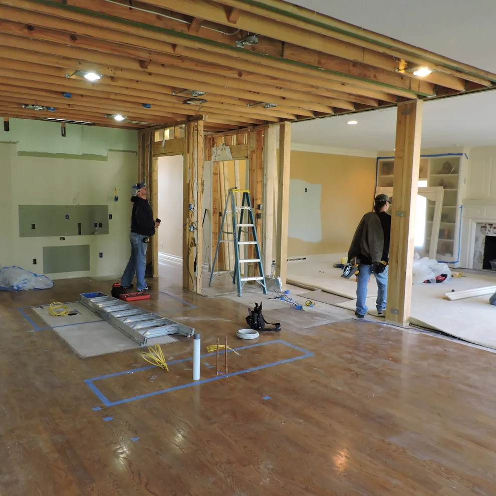 Jones Culinary and Family Spaces by All Over IT Renovations - Photo 46