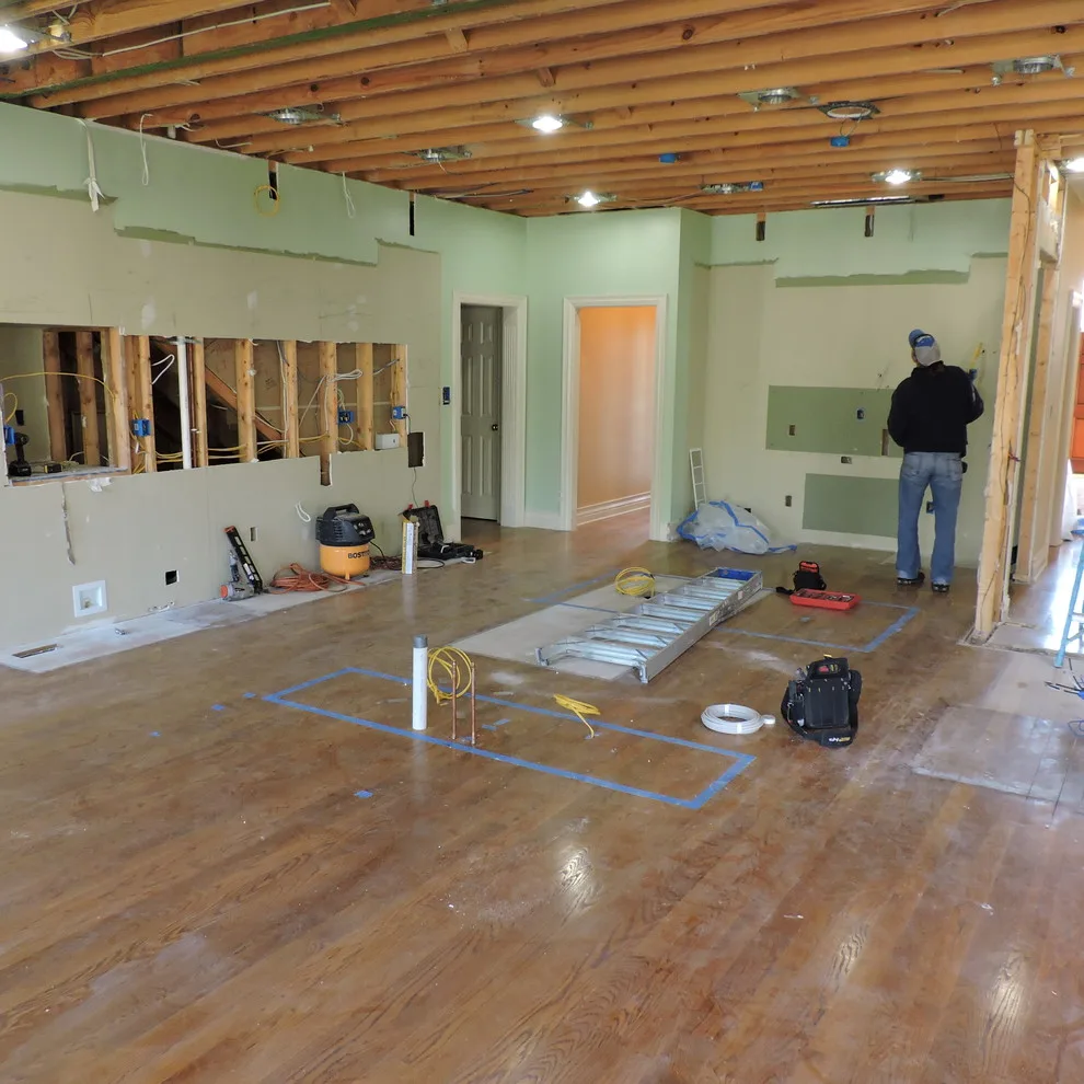 Jones Culinary and Family Spaces by All Over IT Renovations - Photo 25