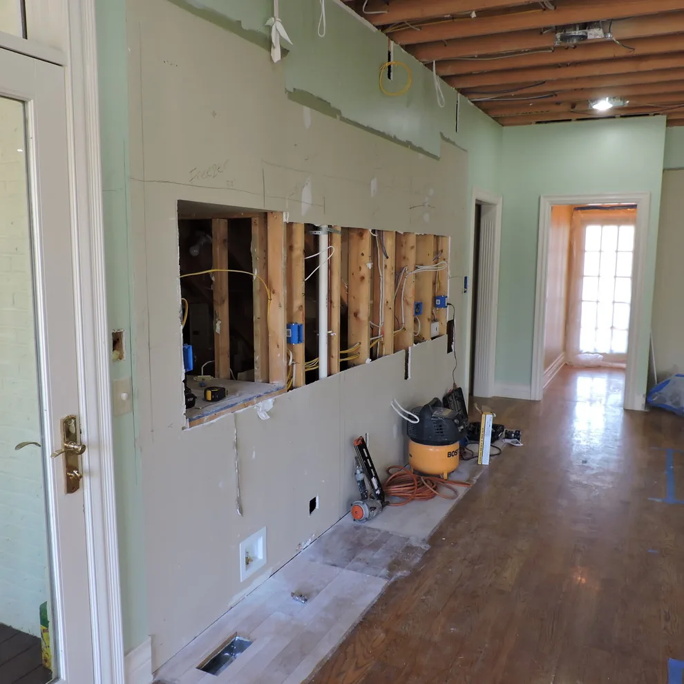 Jones Culinary and Family Spaces by All Over IT Renovations - Photo 32