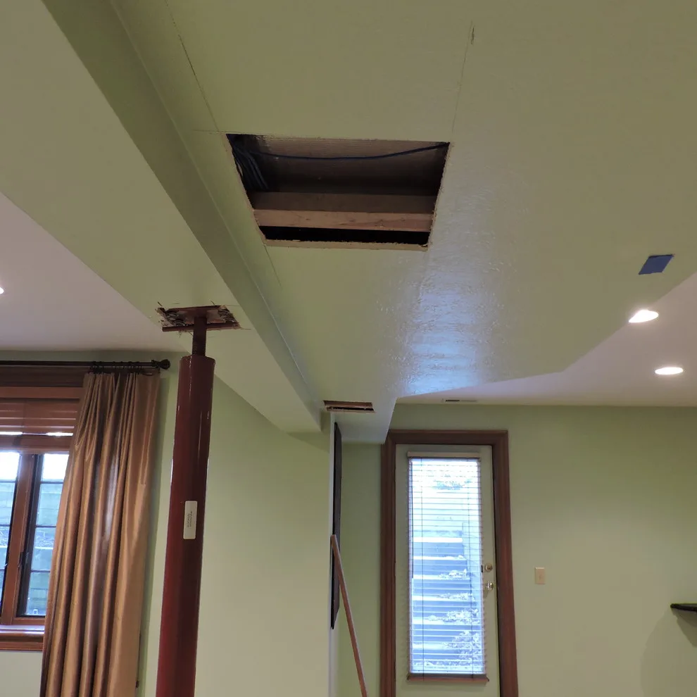 Jones Culinary and Family Spaces by All Over IT Renovations - Photo 19