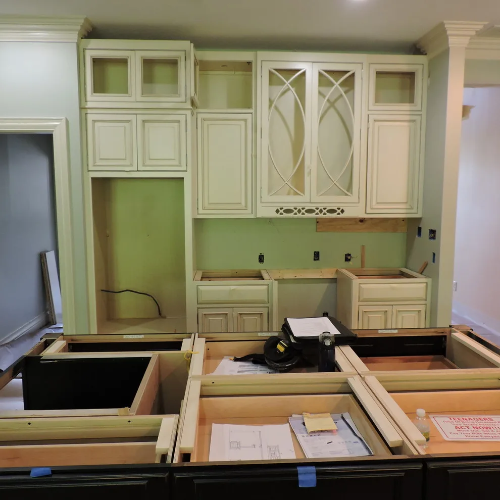 Jones Culinary and Family Spaces by All Over IT Renovations - Photo 7