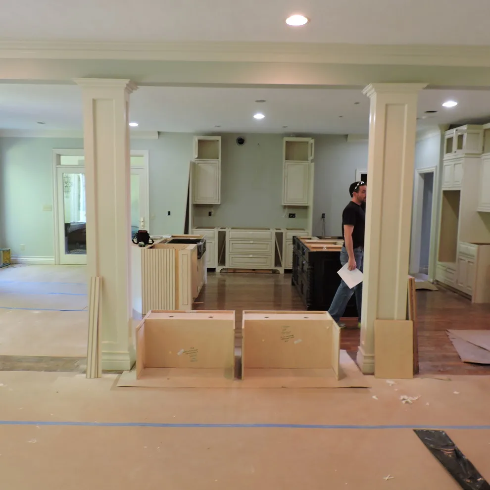 Jones Culinary and Family Spaces by All Over IT Renovations - Photo 49
