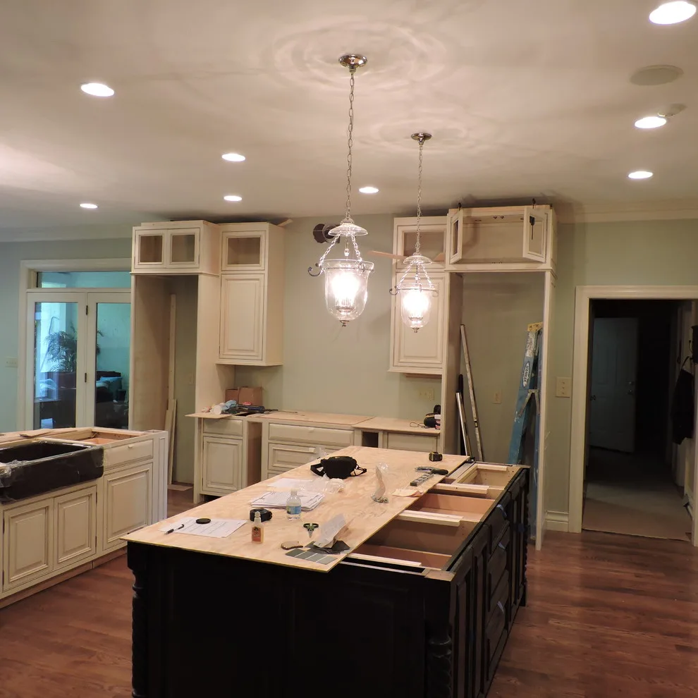 Jones Culinary and Family Spaces by All Over IT Renovations - Photo 14